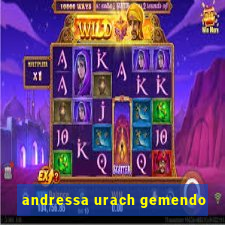 andressa urach gemendo